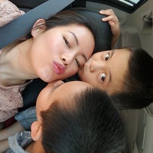 Meet your Posher, Lily